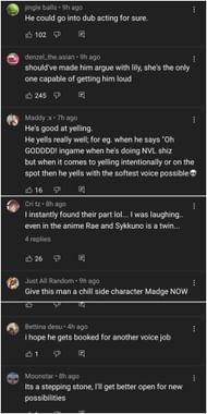 Does Sykkuno have a future in anime dubs? Some think so (Image via YouTube)
